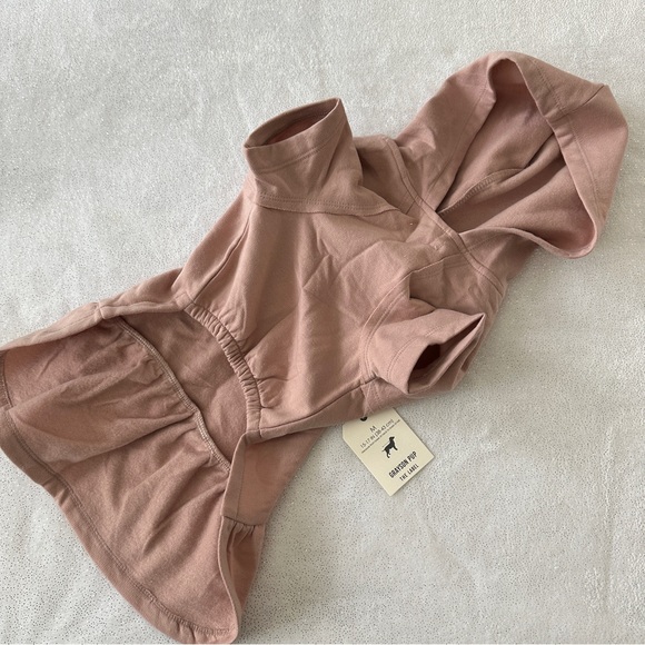 GRAYSON PUP Hooded Dog Sweater “Favorite Child” - Picture 3 of 6